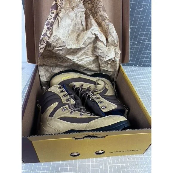 LaCrosse Women's Clear Shot Boot 800G 542165 Sz 9 US 40 EU New w/Box - Picture 8 of 9